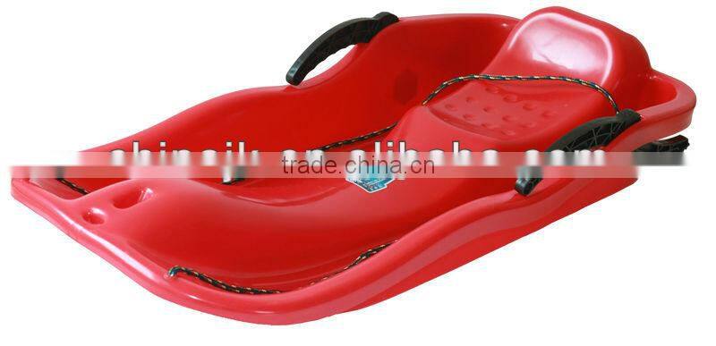 Plastic Snow Sledge