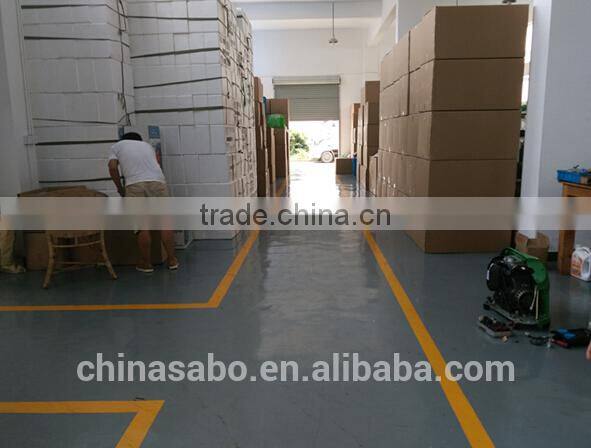 slient digital inverter gasoline generator from China GT-2000i