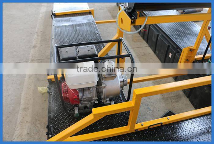 Portable Gold Dredge for Sale with Professional Services