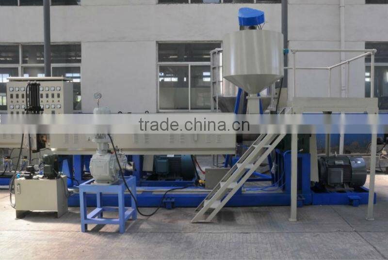 Disposable foam fast food box forming machinery