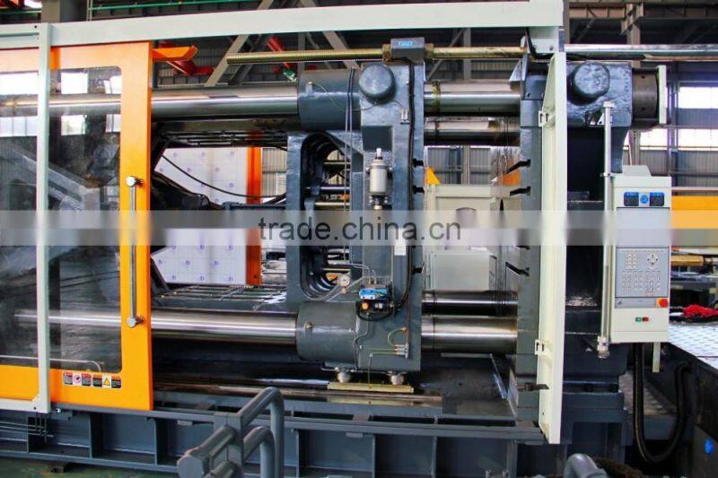 HXM1080 High Efficiency Servo Motor Plastic Moulding Machine