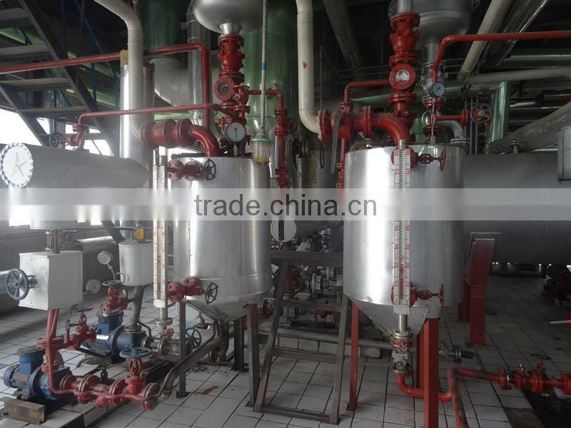 animal or vegetable fat or used cooking oil to biodiesel machine