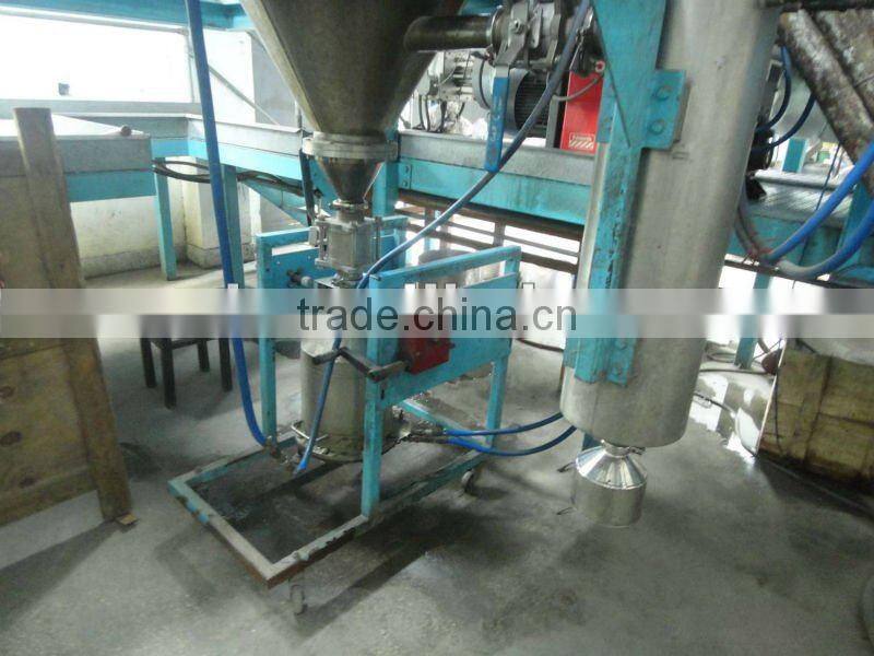 nitrogen Gas atomization equipment for making spherical metal powder