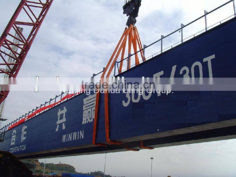 5T Soft Round Lifting Sling