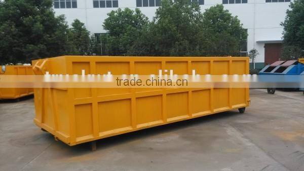 Factory sale 6*4 DONGFENG Hook Arm Trash Truck 16m3