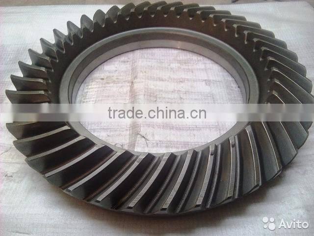 Crown wheel and pinion gear set for NPR 6X39 6*39 OEM No 8-97023-639