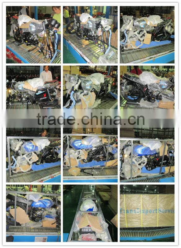 EEC motorcycle in 250cc