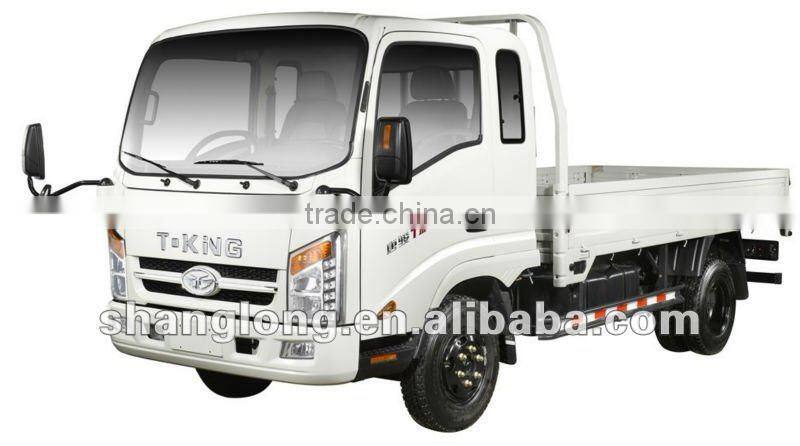 5 Ton 6m T-KING Mini Dumper