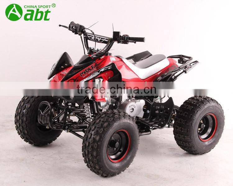 New 125cc atv quad bike with reverse,8 inches tire