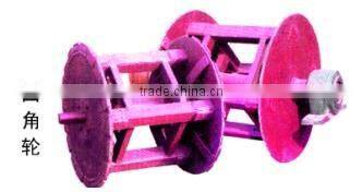 80cum/h Small Sand Bucket Dredger