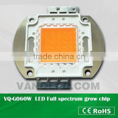 1w 50w 100w 200w horticultural led full spectrum for indoor grow