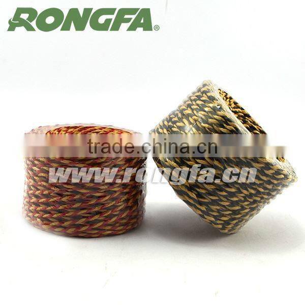 cheap colored paper jute twine rope wholesale