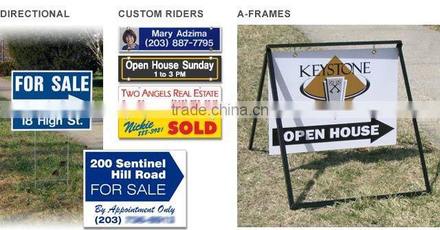 Cheap Real Estate Signs