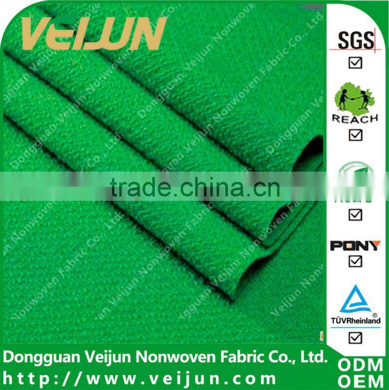 Colourful stitch-bond non-woven fabric for bags