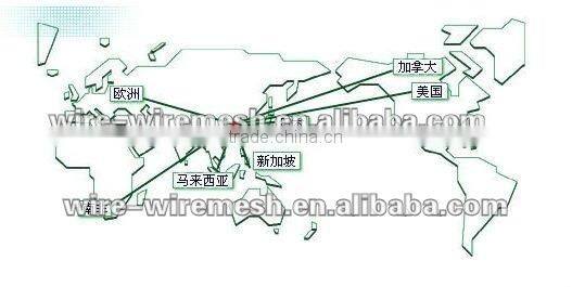 black annealed wire/ construction iron rod/ black annealed twisted wire China Factory