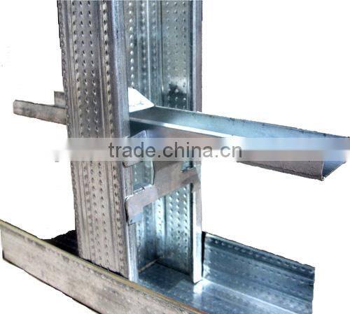 building material z profile steel for sale