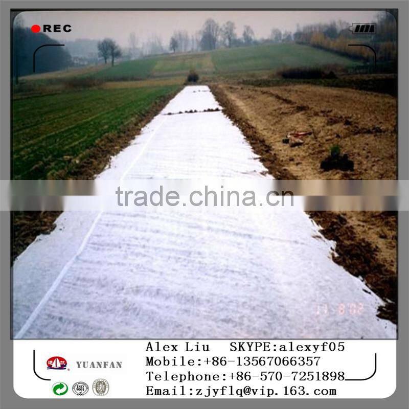 TNT non woven fabric , Agriculture useing pp Non Woven fabric