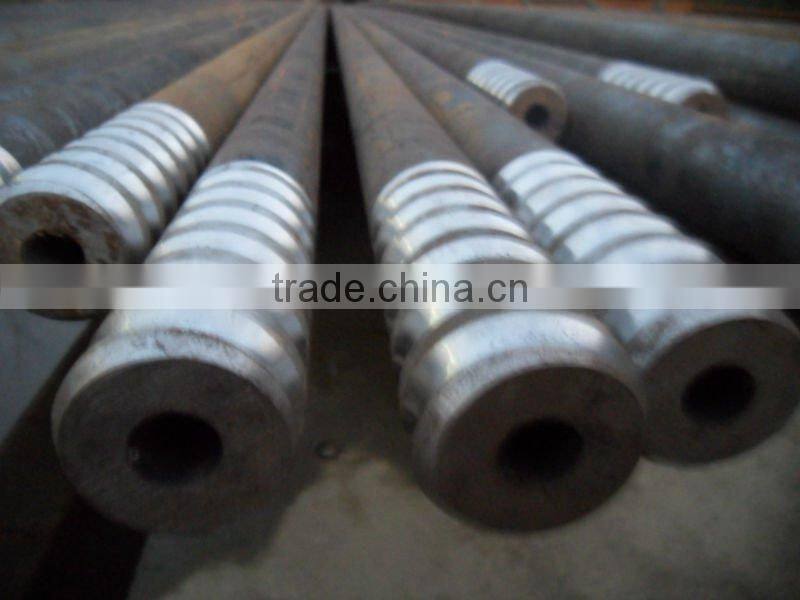 high furnace hot tapping drill