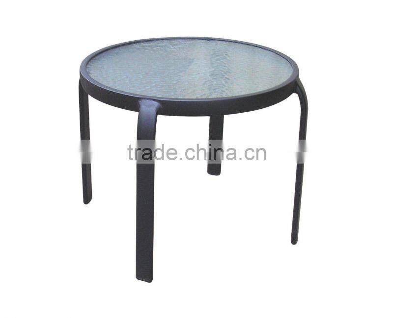 Aluminium Tea Table 16773