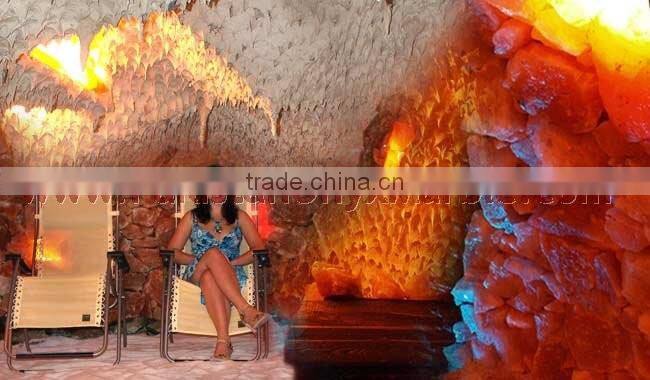 Top Quality POPULAR STYLE SALT CAVE SALT THERAPY SALT SPELEOTHERAPY