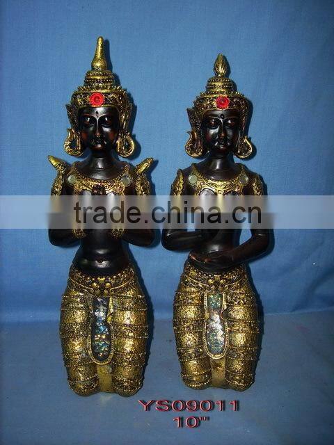 2015 newest resin buddha statue wholesale