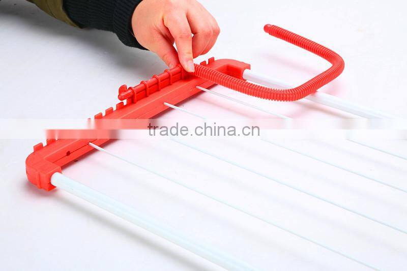 Vivinature easy fixed and detached towel Drying Rack and shoes rack