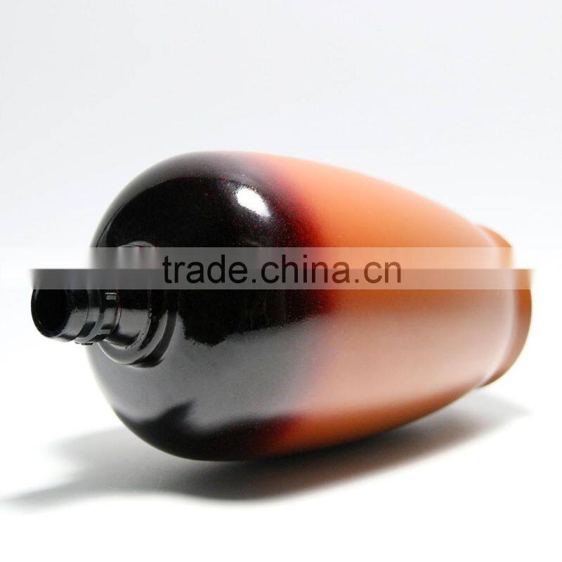China style shape spraying spirit glass bottle