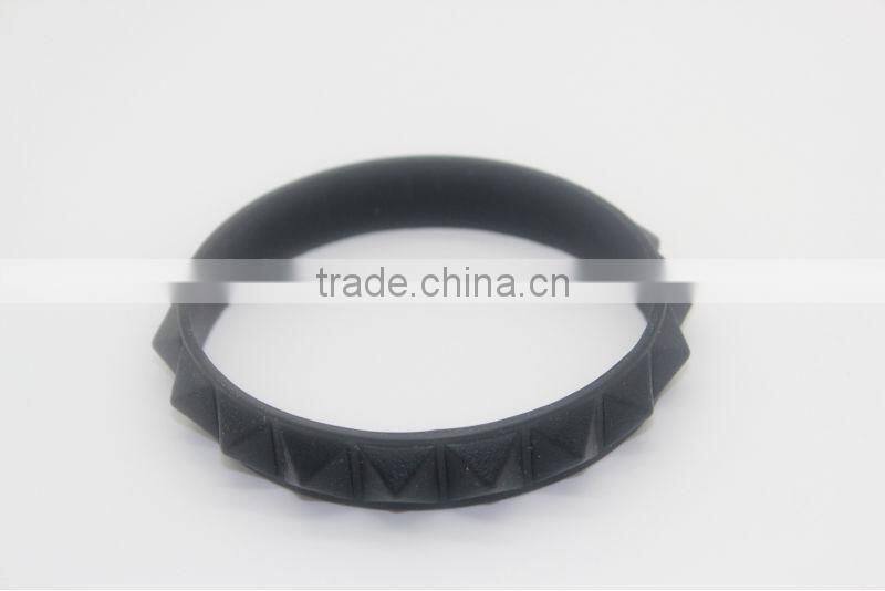 Promotional Colorful silicone bracelet making machine