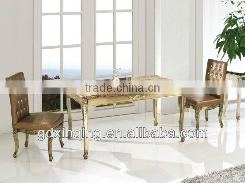 TH364 Modern Design Dining Table and Chair