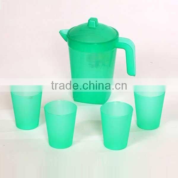 Plastic drinking water pot & kettle