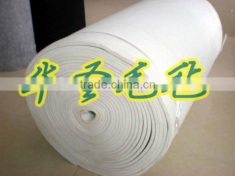 nonwoven PP felt