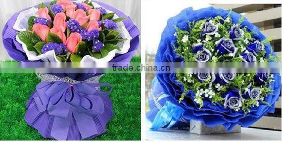 spider mesh fabric rolls for flower gift wrapping big spider