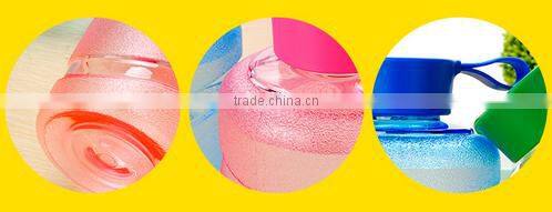 Wholesale Stock Small Order 460-1000ML Plastic Mini Bucket Shaped Cup