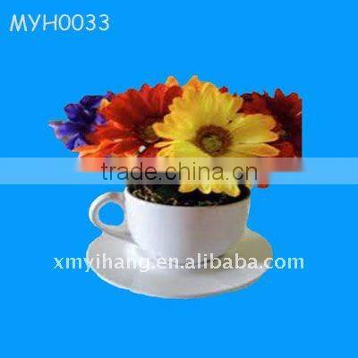 indoor small plant pot