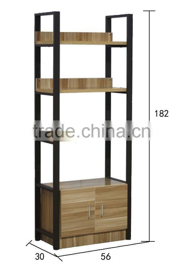 Nail polish organizer case display useful nail salon furniture TKN-5560