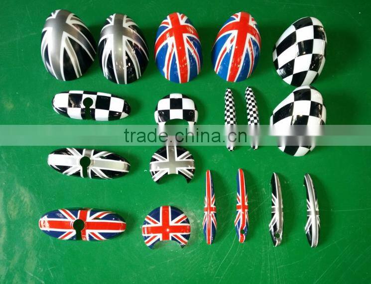 Vacuum thermoforming Large ABS plastic machine cover