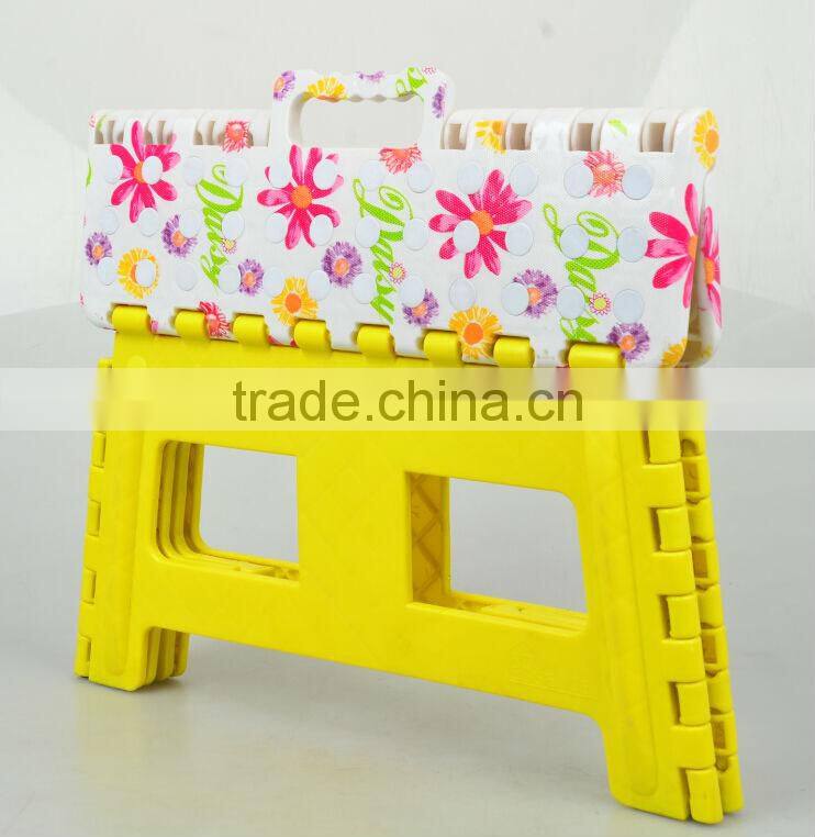 foldable step stool