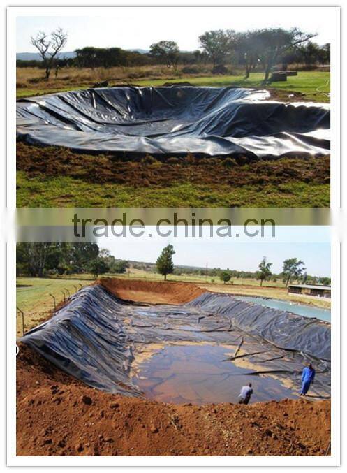 geomembrane for landfil