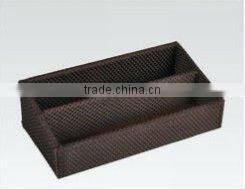 Guest room leather product