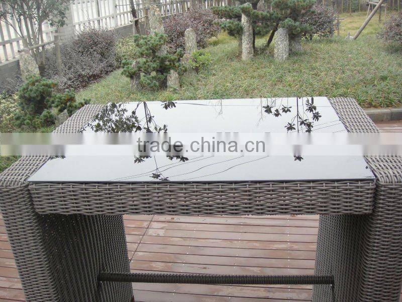 Cheap rattan bar stools