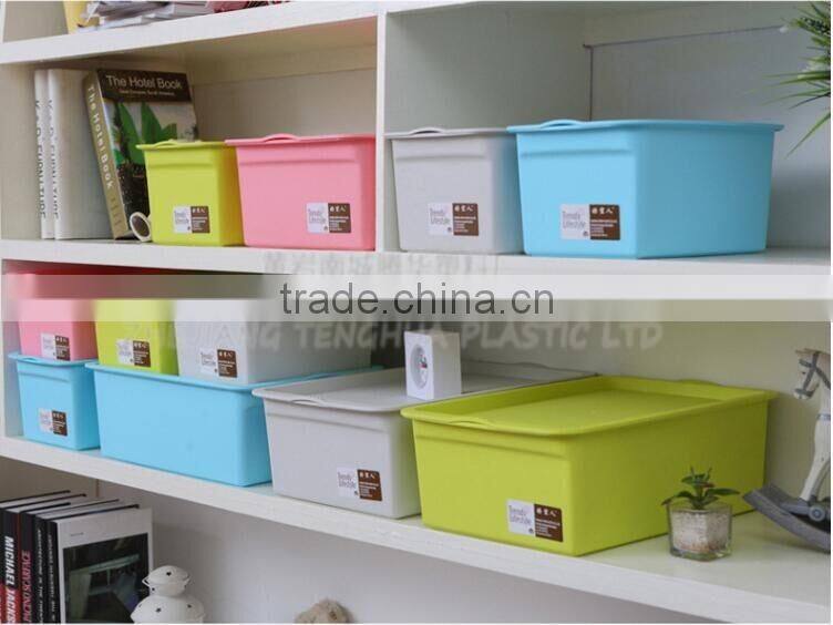 PP Eco-friendly Thicken Toy Storage Box