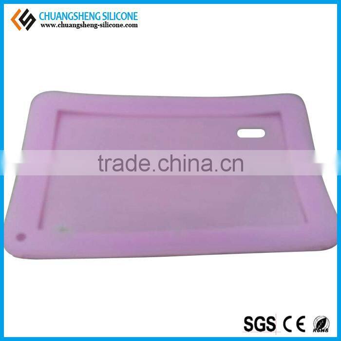 Silicone tablet cover, protect case for tablet, 9 inch tablet case