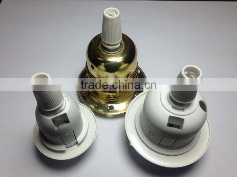 lamp hoder plastic 007 line buckle Lock line Locking wire clasp Line card Card buckle