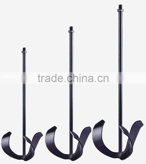 MINI MANUAL PUTTY MIXER PAINT MIXER