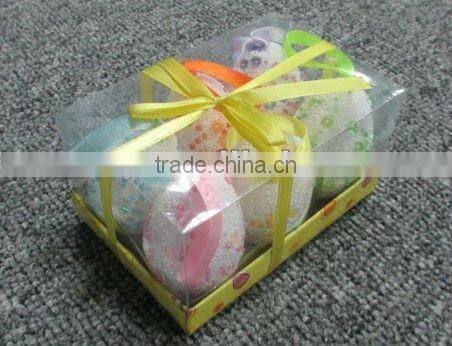 Christmas decorative egg