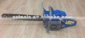 New type 58cc CE chain saw with aluminum starter and brake Russian market