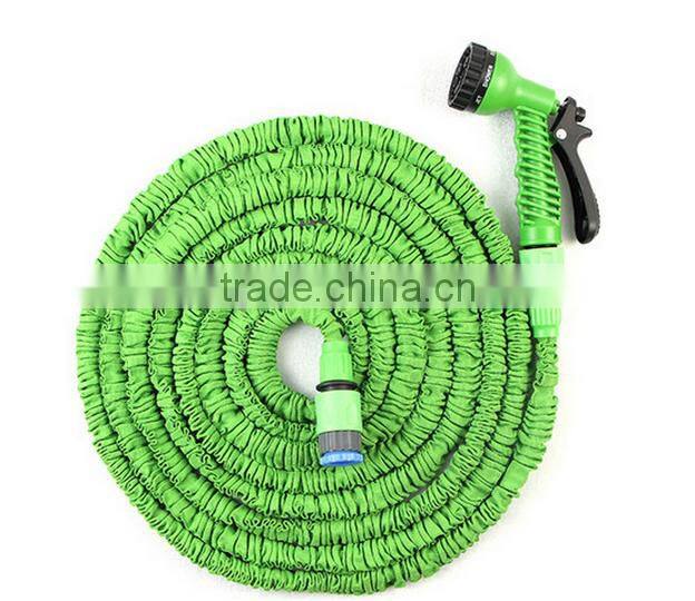 High pressure flexible water garden hose