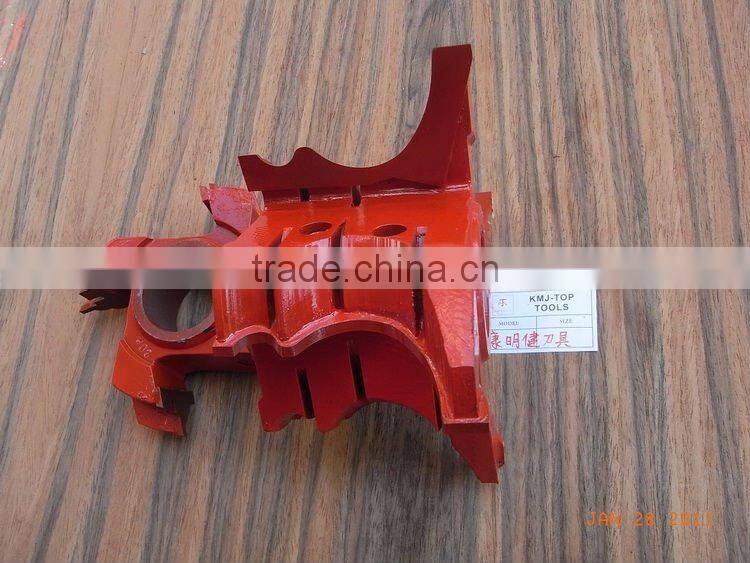 woodworking handrail cutter