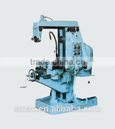 the top sale and high precision china knee type milling machine HUM25 of SMAC