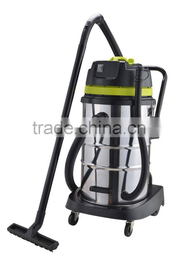 Road wet dry vacuum cleaner